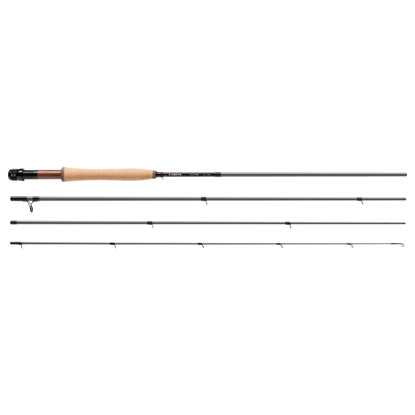 Lanseta Musca/ Fly Greys Grokit906 Kite 9ft 6line 4pc