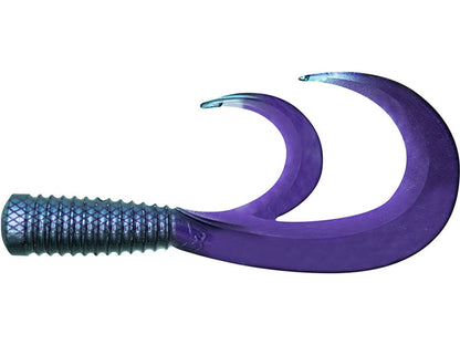 Vobler Coada De Rezerva Blackbay Blacktail Rooster 22cm 70g Galaxy Roach