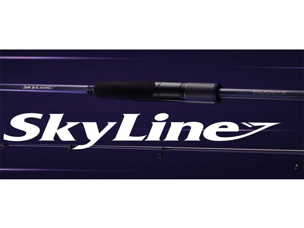 Lanseta Spinning Favorite Skyline Sky1-702mh 2.13m 10-30g Xf