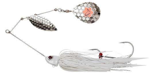 Lingurita Rotativa Savage Gear Da Bush Spinnerbait 21cm 55g S Ws
