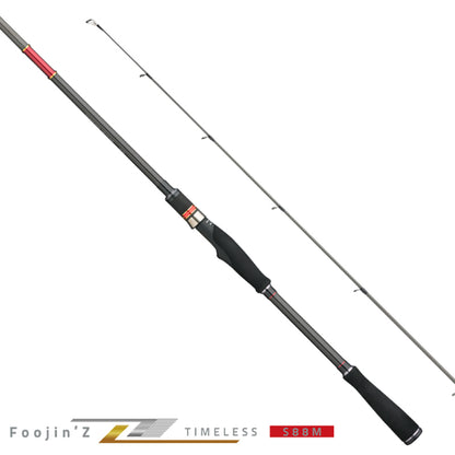 Lanseta Spinning Apia Apia Foojin'z 6th Timeless S88m 2.64m 6-40gr