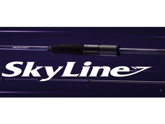 Lanseta Spinning Favorite Skyline Sky1-832ml 2.51m 4-16g Xf
