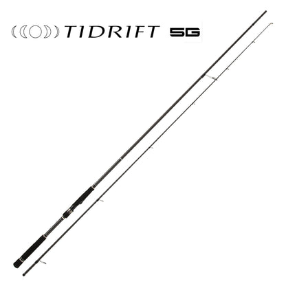 Lanseta Spinning Major Craft Lanseta Major Craft Tidrift 5g Td5-862l/ml R.fast 2.62m 5-30gr