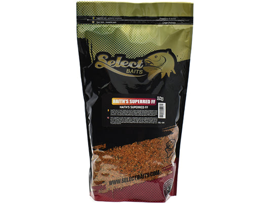 Select Baits Haith's Super Red 1kg