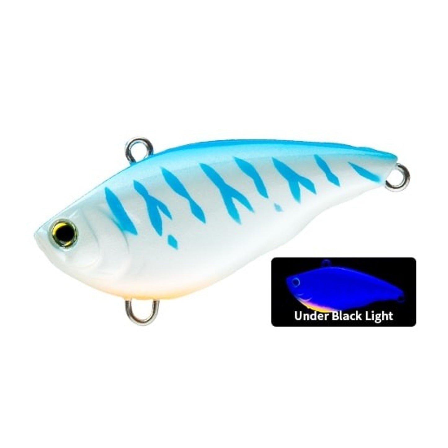 Vobler Yo-Zuri Yo-zuri Rattl'n Vibe Mini 4cm/5gr - Sinking