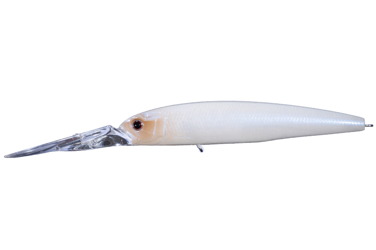 Vobler O.S.P Osp Asura89 Ex Dr Sf 89mm 11.8gr P83 Ghost Pearl