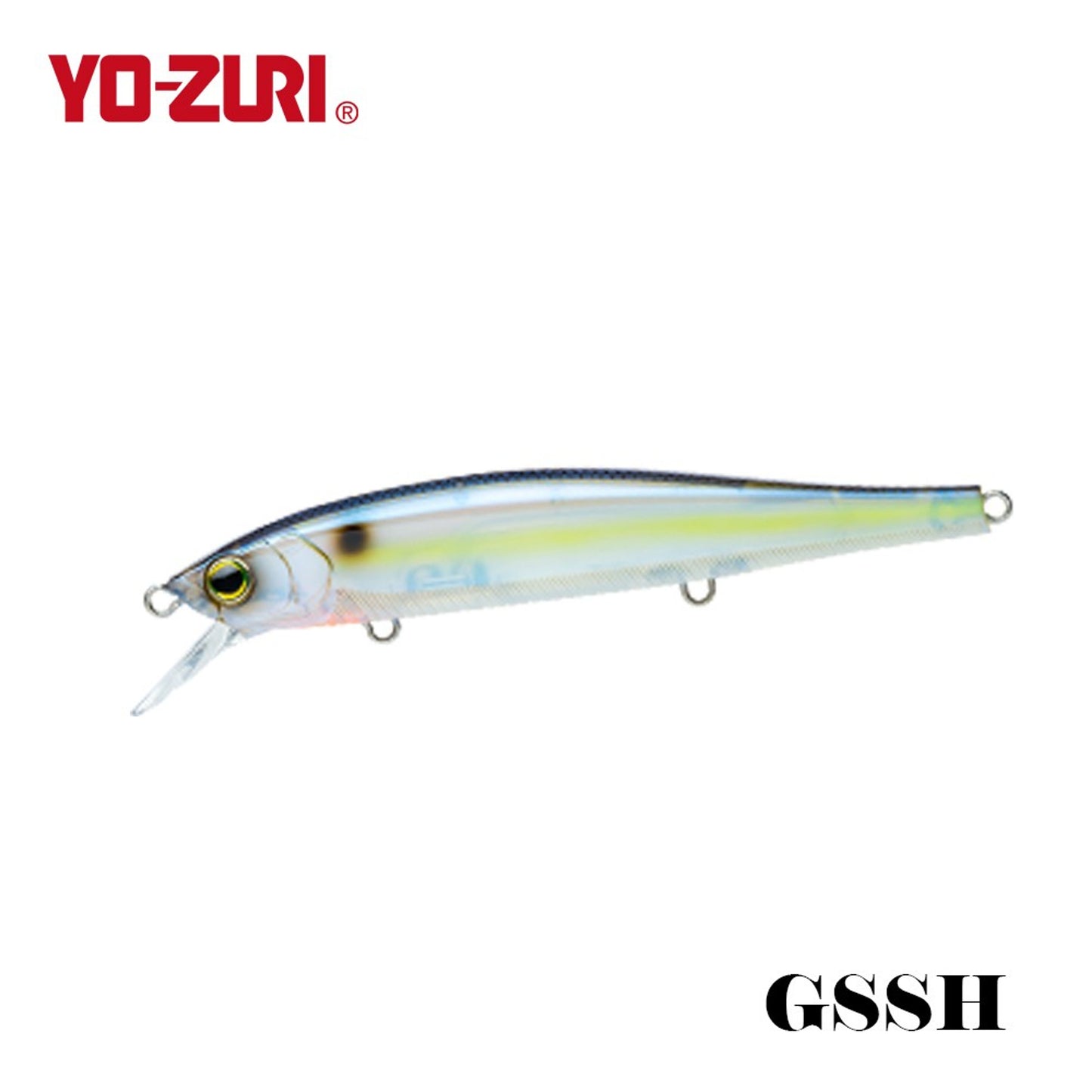 Vobler Yo-Zuri Jerkbait 110mm Yo-zuri 3db