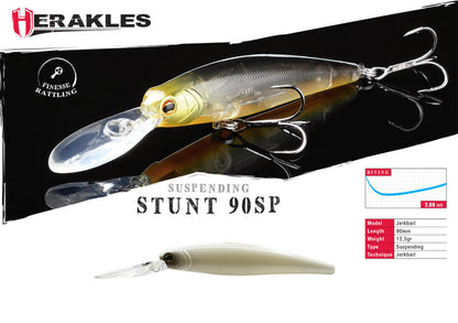 Vobler Herakles Stunt 90sp 9.0cm 12.5cm Bandit