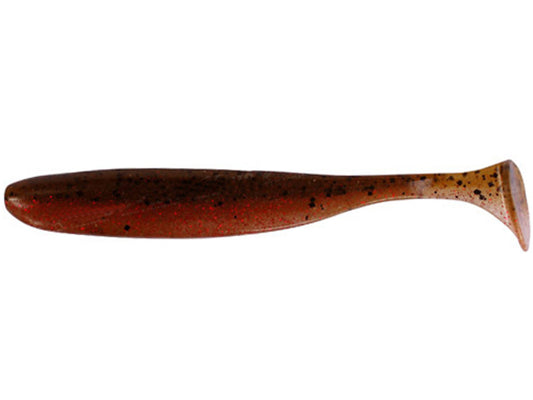 Naluca Soft Shad Keitech Easy Shiner Red Crawdad 404 10cm