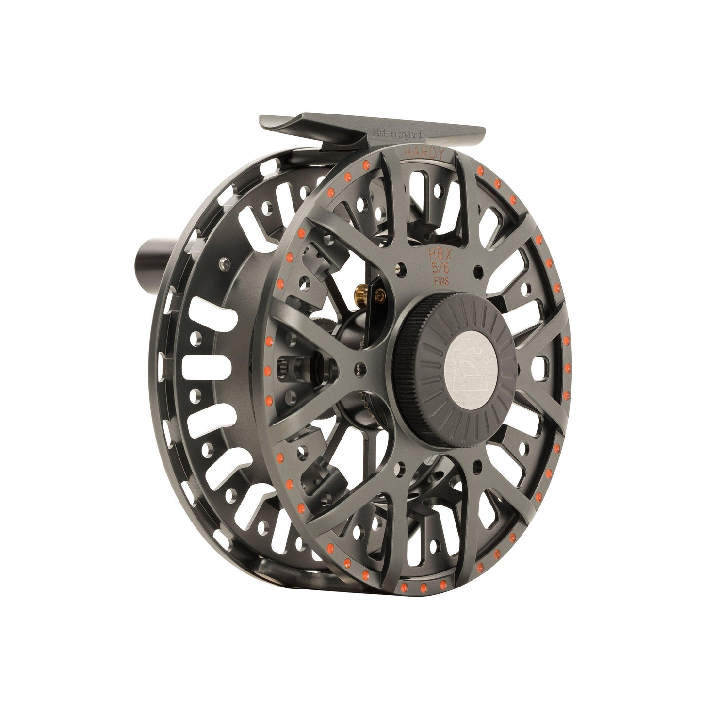 Mulineta Musca (Fly) Hardy Hardy Hbx Trout 5/6 Reel