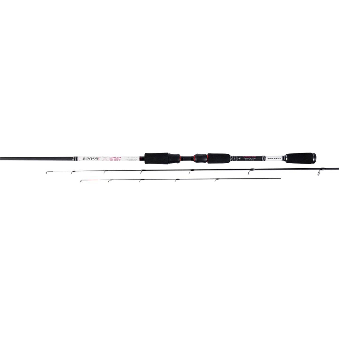 Lanseta Spinning Maver UK Jurassic Jig 7ft 2.10m 5-20gr