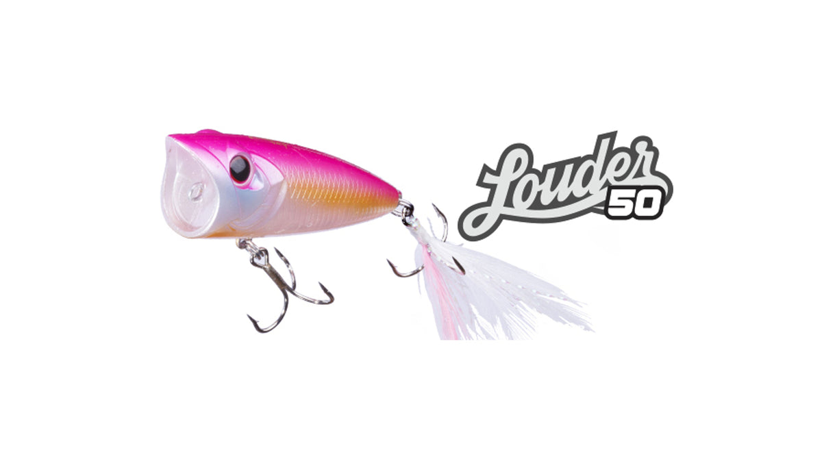 Vobler O.S.P Osp Louder 50 50mm 4.7gr P47 Numeri Shad