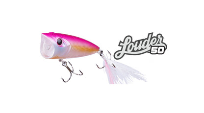 Vobler O.S.P Osp Louder 50 50mm 4.7gr P47 Numeri Shad