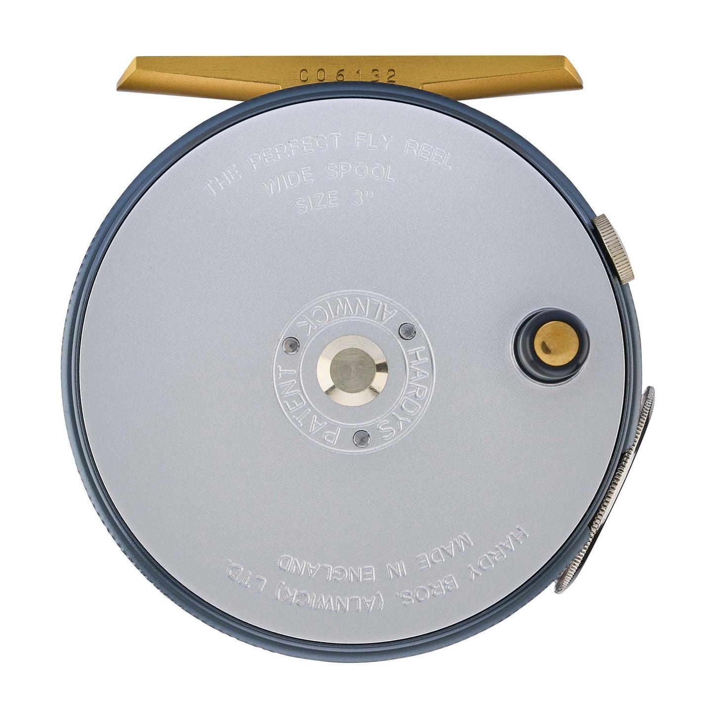 Mulineta Musca (Fly) Hardy Hreper1921rh010 1921 Ws Perfect Rh 3