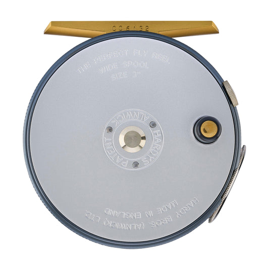 Mulineta Musca (Fly) Hardy Hreper1921rh010 1921 Ws Perfect Rh 3