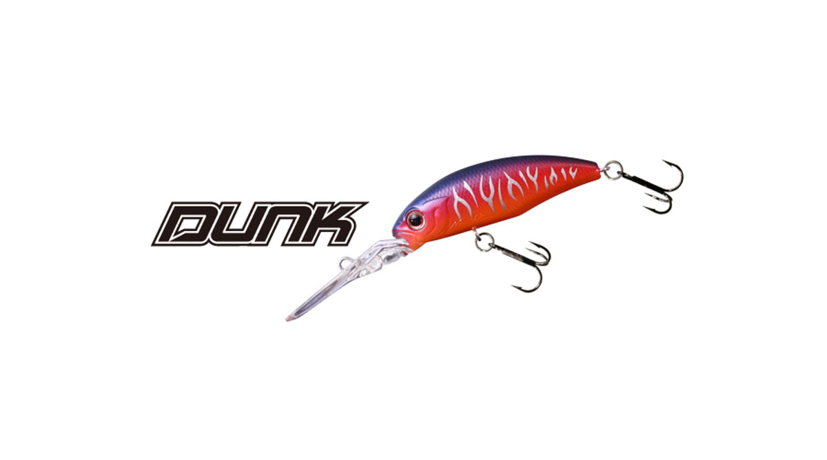 Vobler O.S.P Osp Dunk Suspend 48mm 5.0gr M14 Mat Tiger