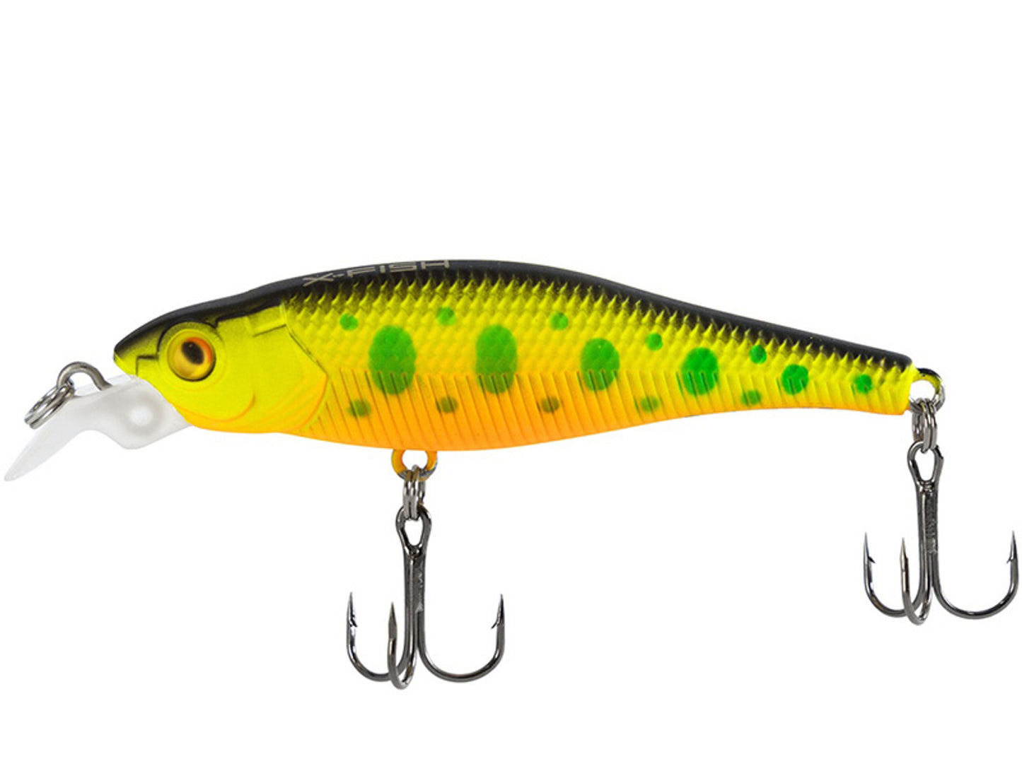 Vobler Vobler X-fish Dude 70sp 7cm 6.5g #163 Sp