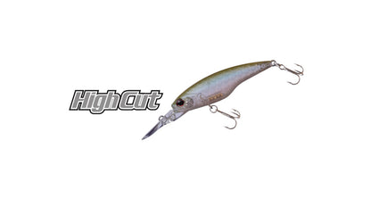 Vobler O.S.P Osp High Cut Suspend 60mm 5.3gr Pp50 Sunset Tiger