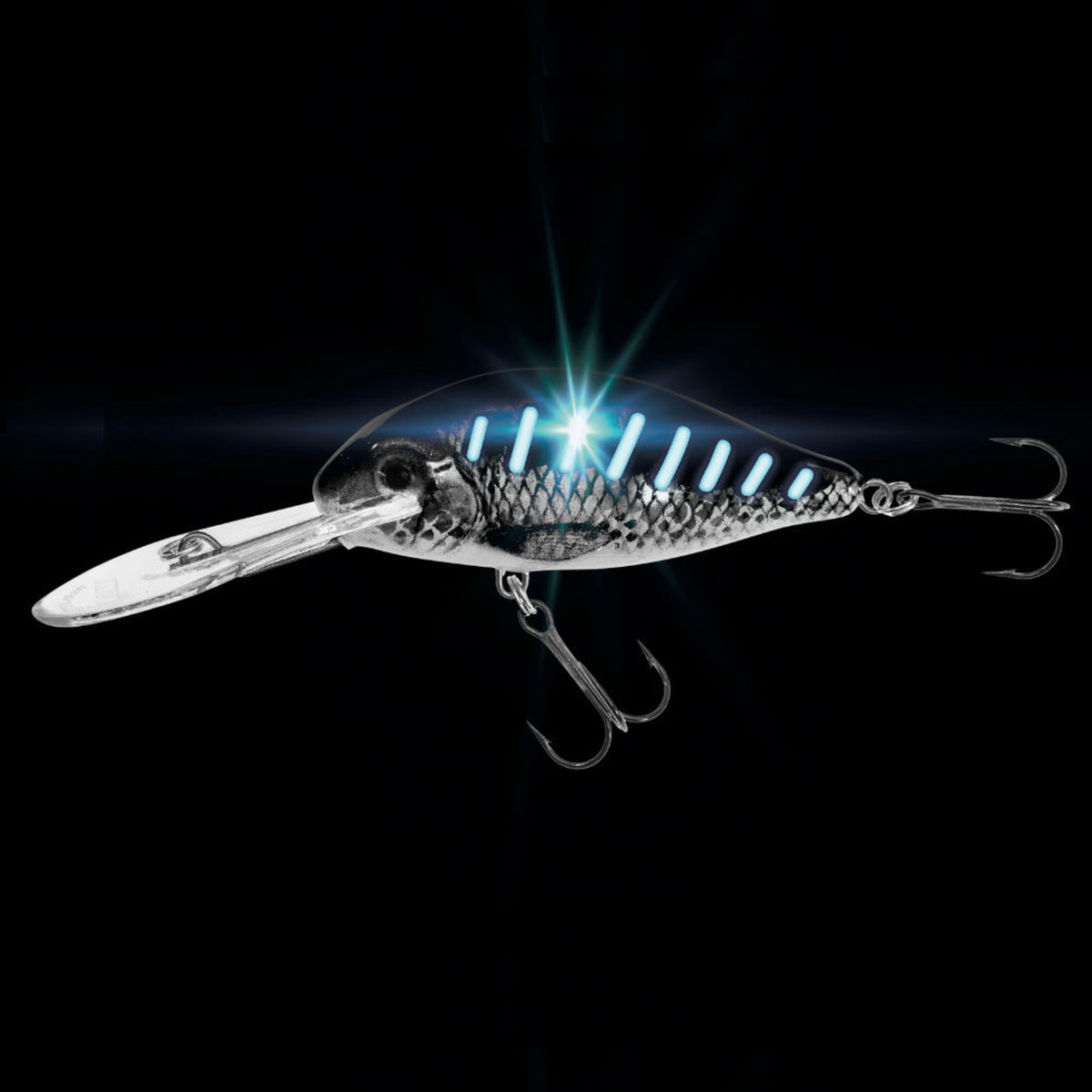 Vobler Jaxon Holo Select Fighter Uv Sdr Pe 9cm 16gr