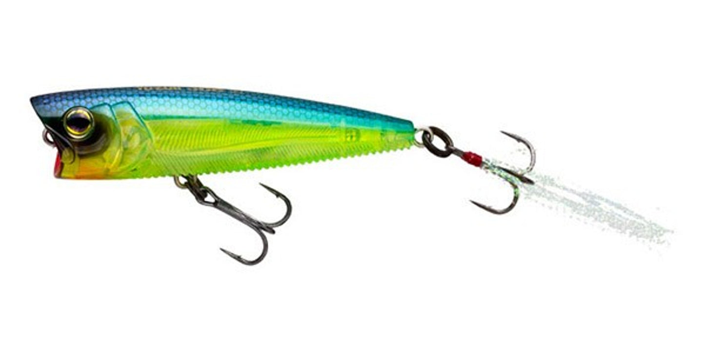 Vobler Yo-Zuri Yo-zuri 3db Popper 7,5cm F