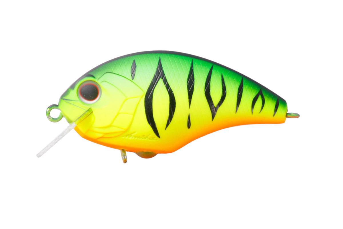 Vobler O.S.P Osp Tiny Blitz 46mm 6.5gr M14 Mat Tiger
