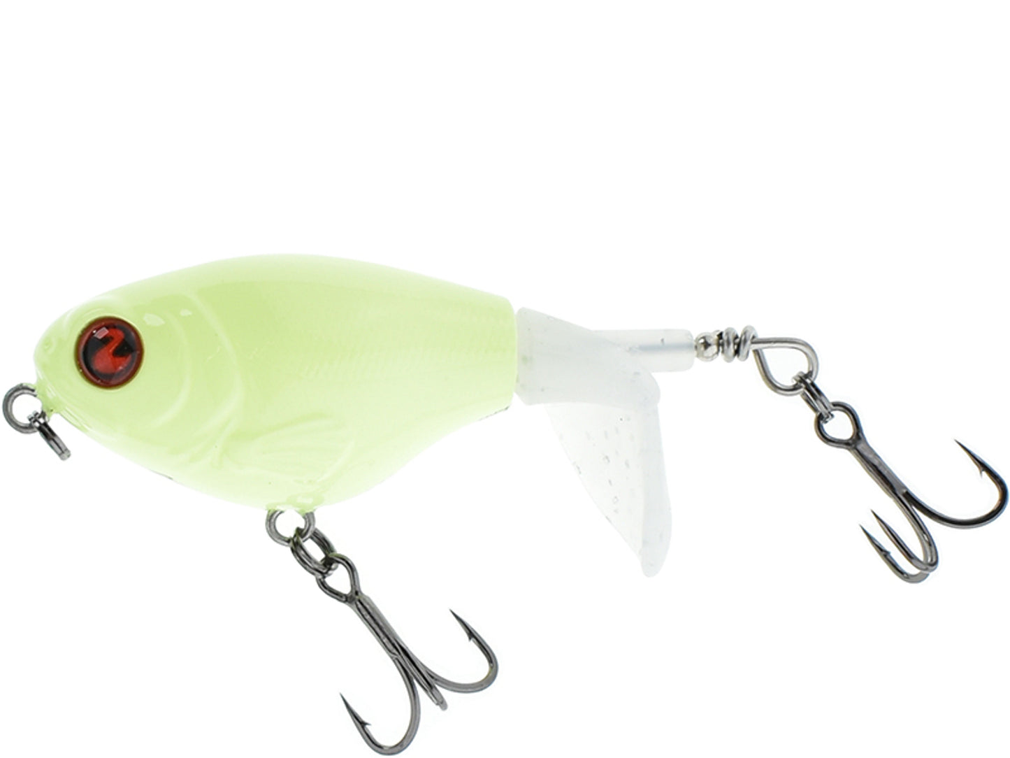 Vobler Vobler River2sea Whopper Plopper 60 6cm 7g Glow 45 F