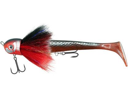 Vobler Blackbay Blackbug Beetle 21cm 85g Bloody Roach