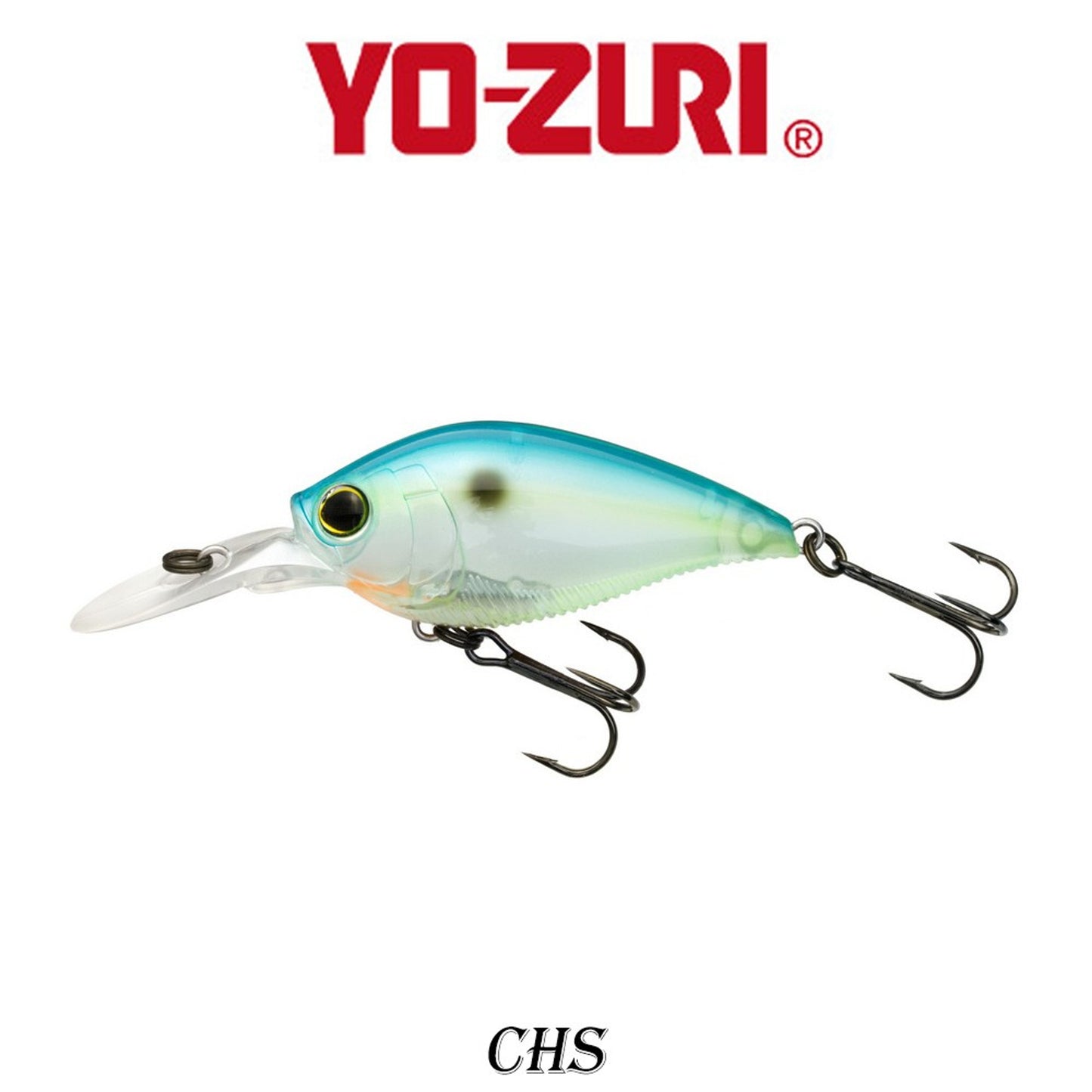 Yo-Zuri Vobler Yo-zuri 3db Crank 1.5 Mr 6cm/13.5gr - Floating