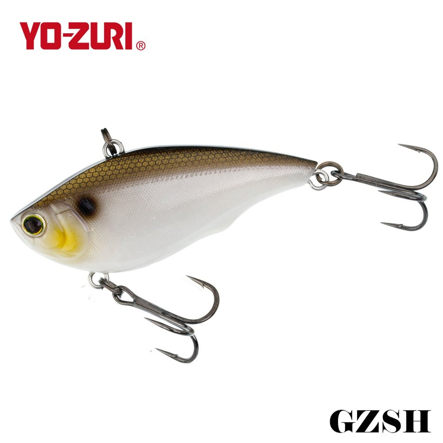 Vobler Yo-Zuri Yo-zuri Rattl'n Vibe 6.5cm Sinking 17gr