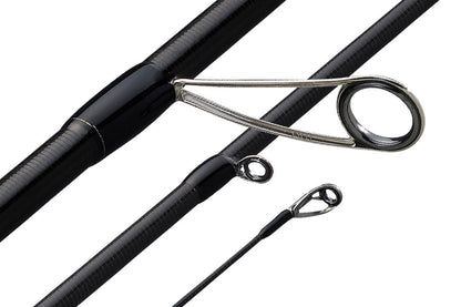 Lanseta Spinning Graphiteleader Nouvo Calamaretti 26gcalxs-852ml-hs+ Fast 2.56m 6-25gr