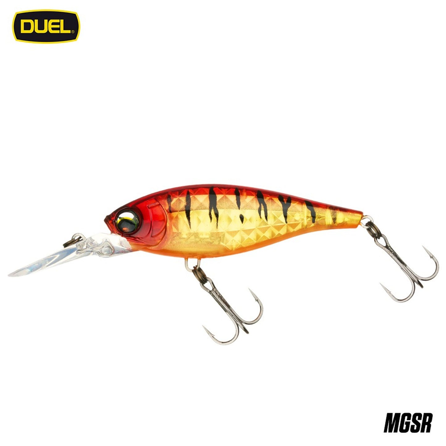 Yo-Zuri Vobler Duel L-bass Shad 60sp / 6gr