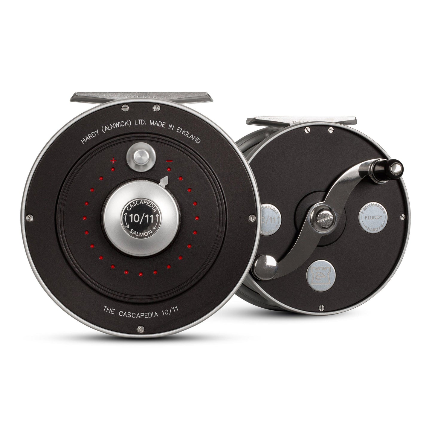 Mulineta Musca (Fly) Hardy Hrecasb010 Cascapedia 4/5 Trout Reel