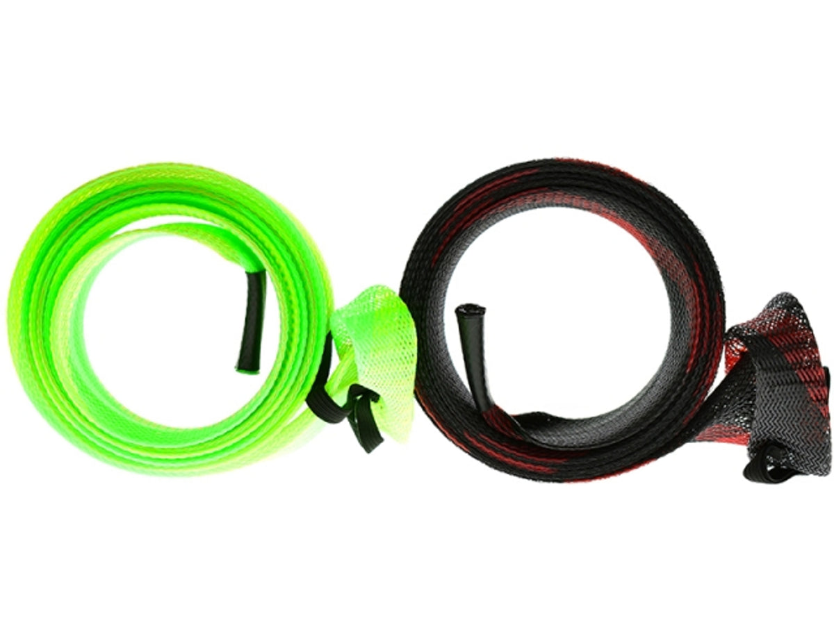 Husa Rtb Rod Cover Green Chartreuse