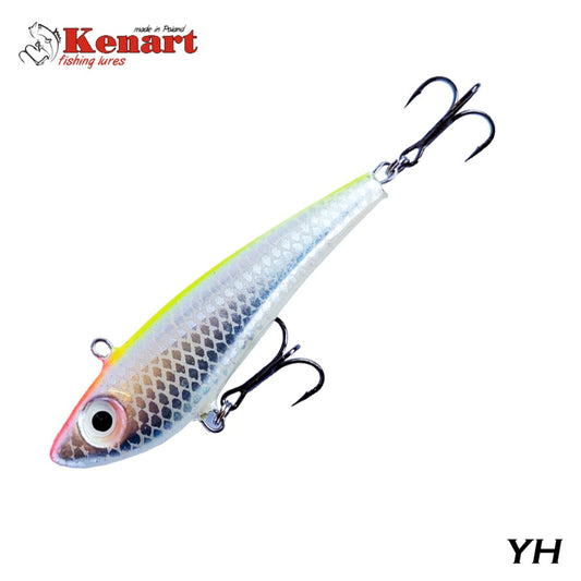 Kenart Vobler Vibe Master 7cm/11gr Kenart : Culoare - Yh