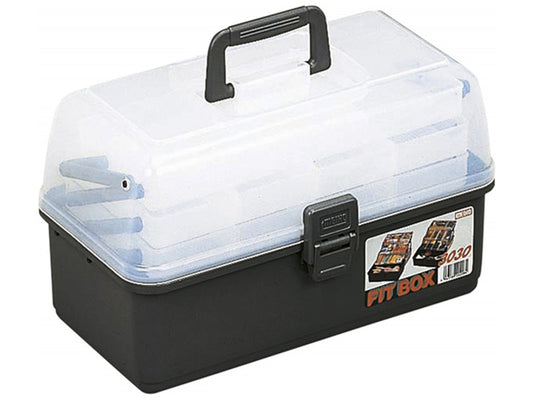 Cutie Meiho Fit Box 3030 Gray