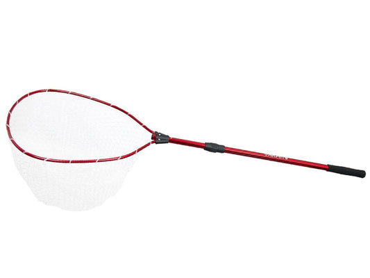 Minciog Favorite Arena Atlnrd1-190 Landing Net 1.25-1.90m Red 51 X 46 Cm