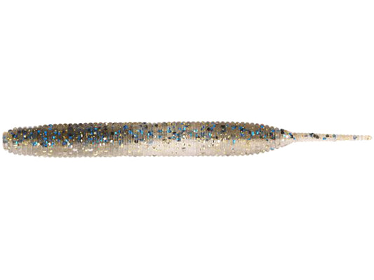 Naluca Soft Shad Keitech Sexy Impact Bluegill Flash 418 9.6cm