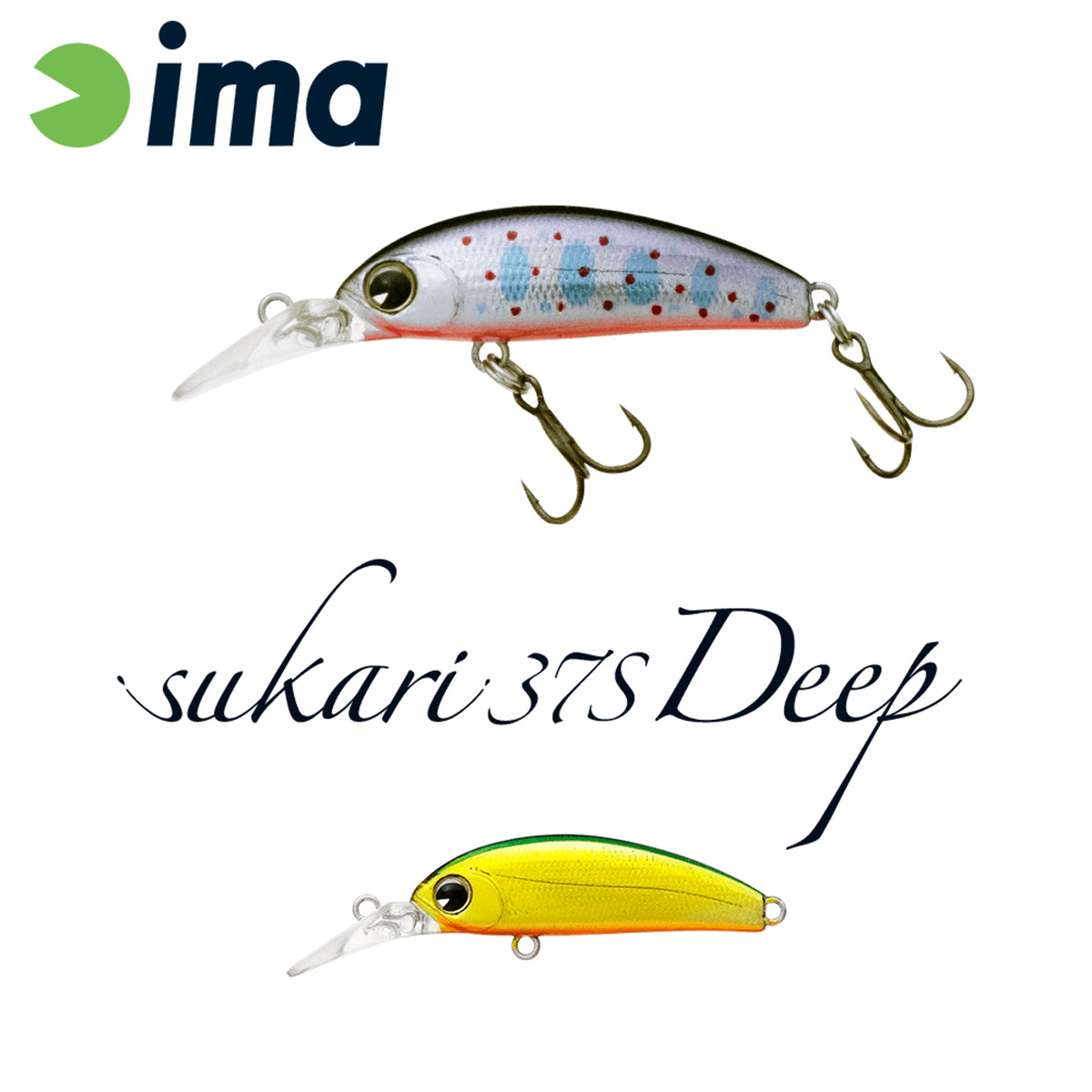 Vobler Ima Sukari 37s Deep 37mm 3gr 003 Aquamarine