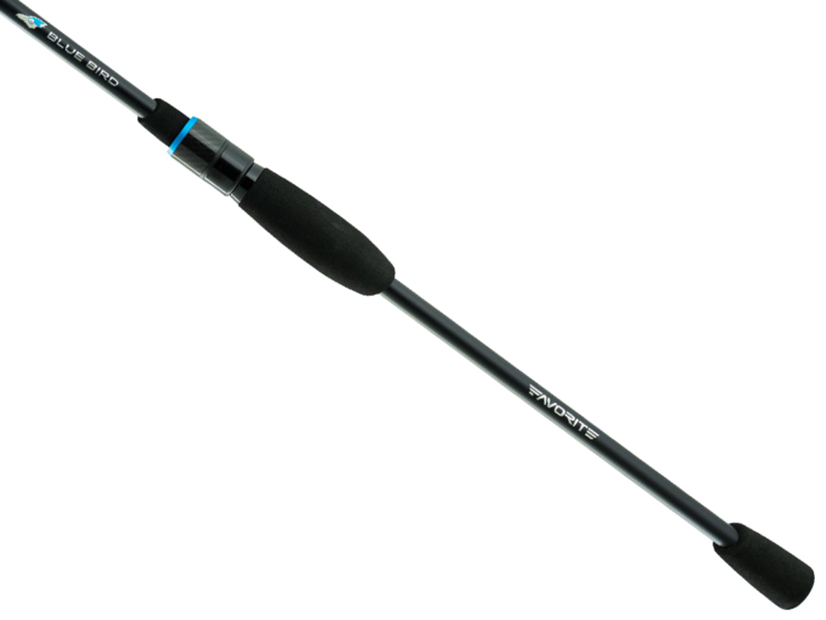 Lanseta Spinning Favorite Blue Bird Trok Stick 862l-hs 2.59m 4-14g Blue Bird Trok 2.59m 4-14g