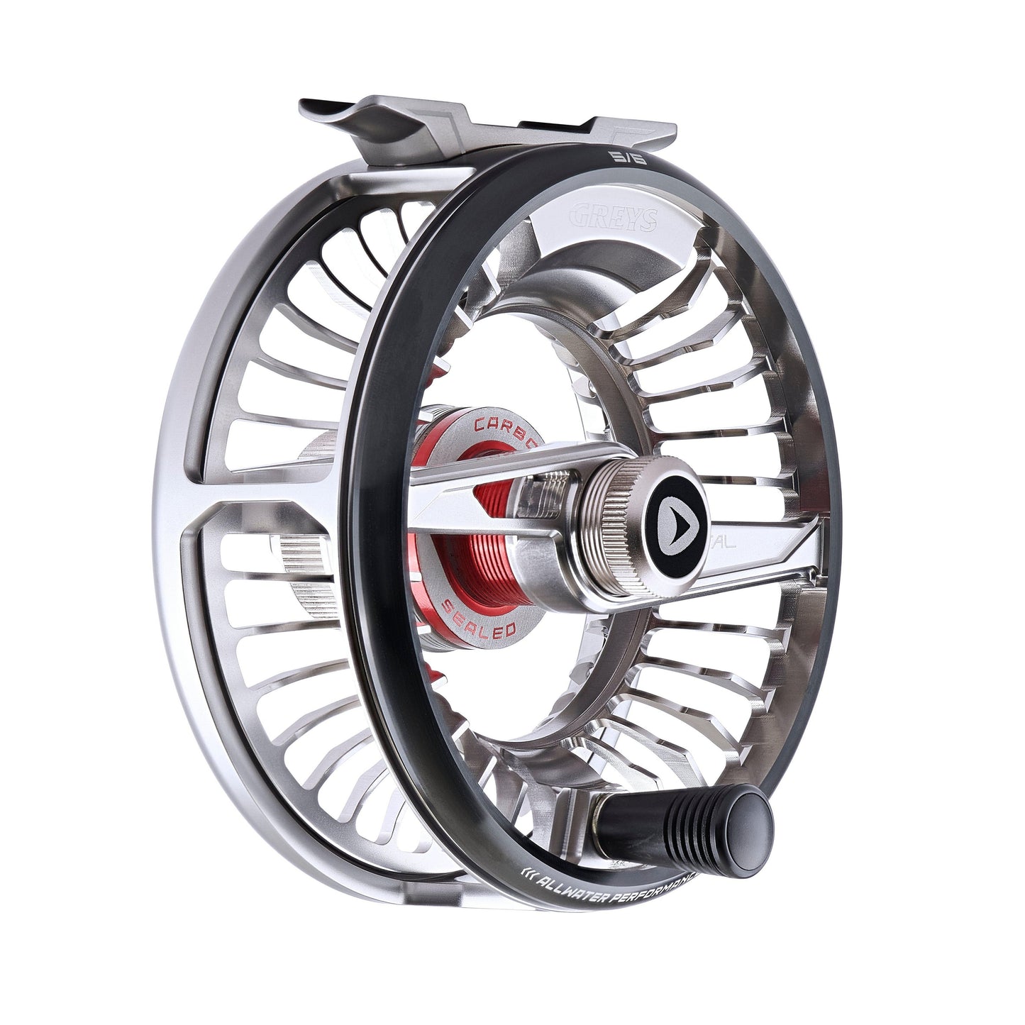 Mulineta Musca (Fly) Greys Gretital78 Gry Tital 78 Reel