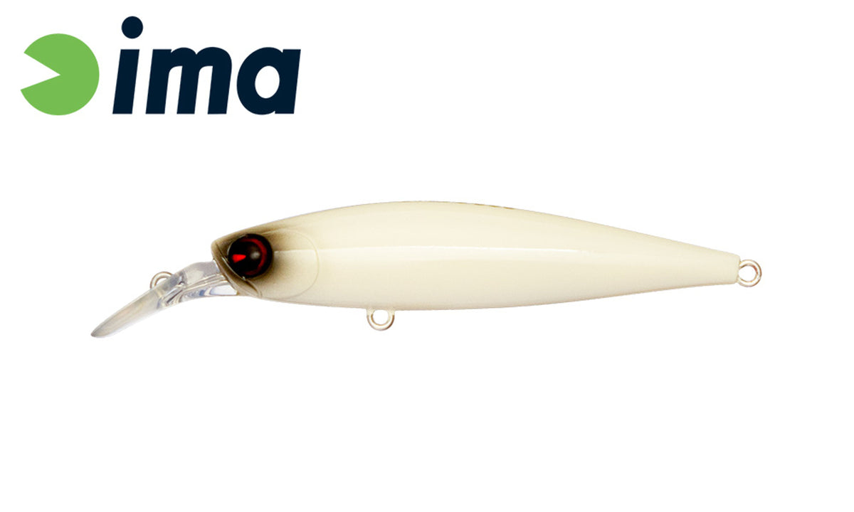 Vobler Ima Ataru 80s 80mm 11gr 006 Bone