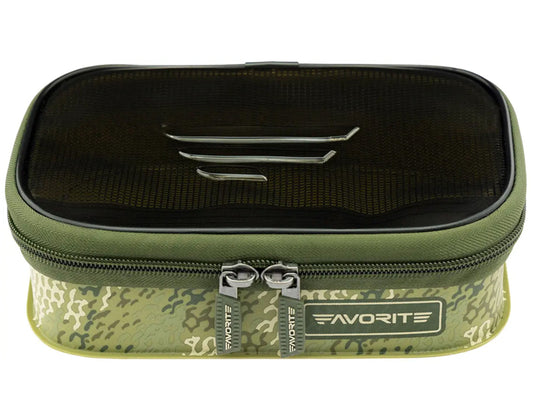 Cutie Favorite Eva Tackle Box Tclb-xs Khaki