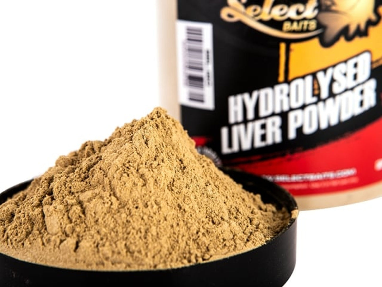 Select Baits Hydrolysed Liver Powder 250g