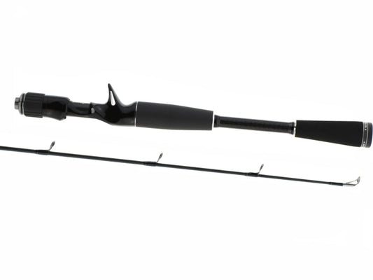 Lanseta Casting RTB Refuse to Blank Fortezza Baitcast 1.85m 120g