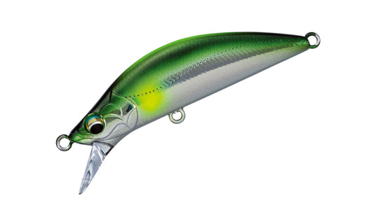 Vobler Major Craft Finetail Eden 60s 6cm 5.7gr #008 Chart Marker Ayu