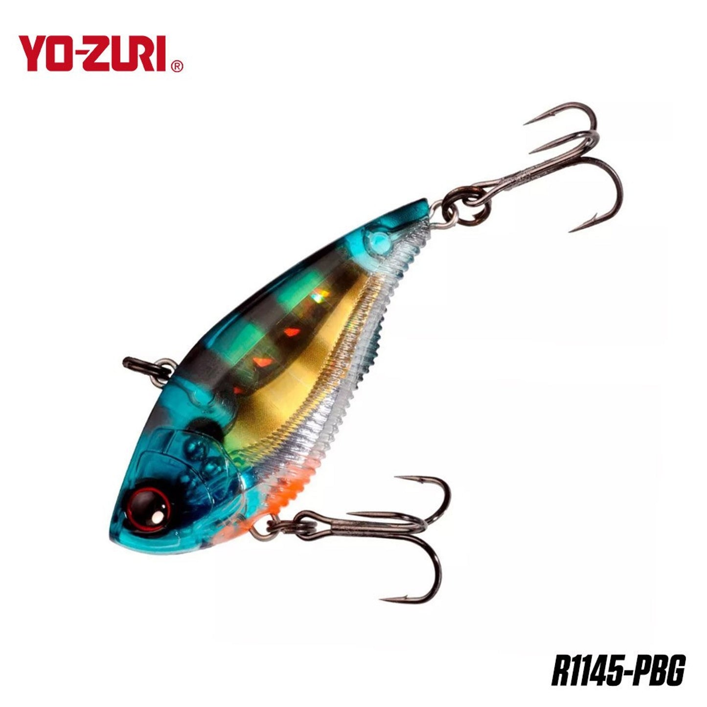 Vobler Yo-Zuri Yo-zuri Rattl'n Vibe 3db  6,5cm Sinking