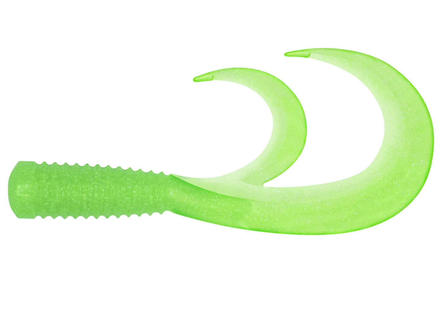 Vobler Coada De Rezerva Blackbay Blacktail Rooster 22cm 70g Acid Green