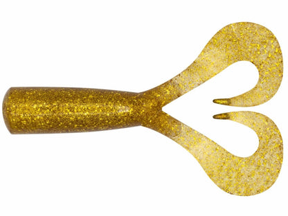 Vobler Coada De Rezerva Blackbay Blacktail Double S 15cm 40g Golden Nugget