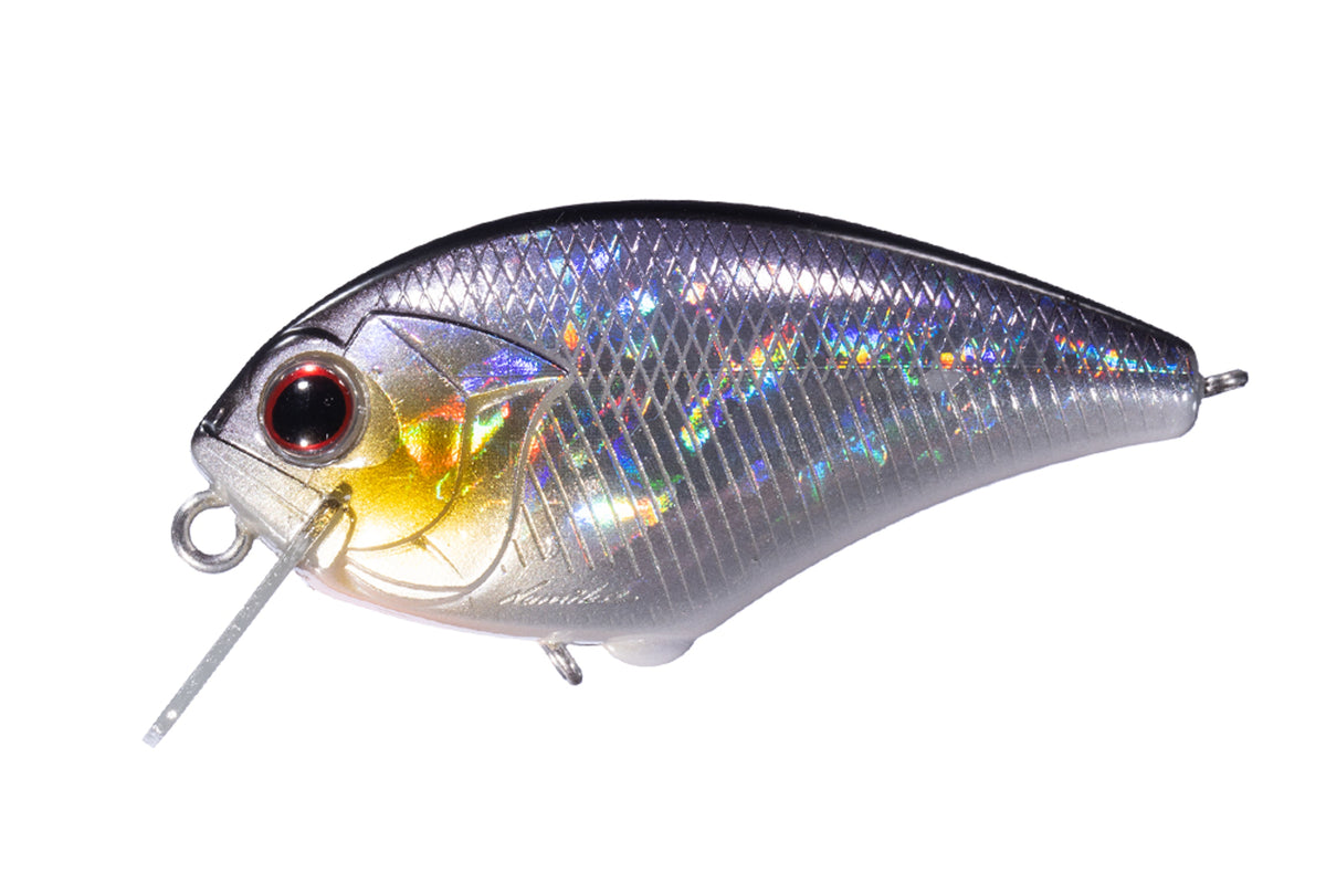 Vobler O.S.P Osp Blitz Ssr 51.1mm 8gr H09 Ice Shad