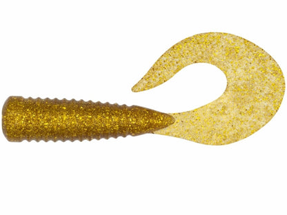 Vobler Coada De Rezerva Blackbay Blacktail Curly L 19cm 55g Golden Nugget